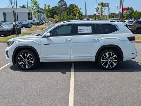 New 2026 Volkswagen Atlas SEL Premium R-Line AWD/4WD image 7