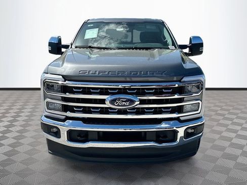 New 2026 Ford F250 Lariat w/ Chrome Package image 3
