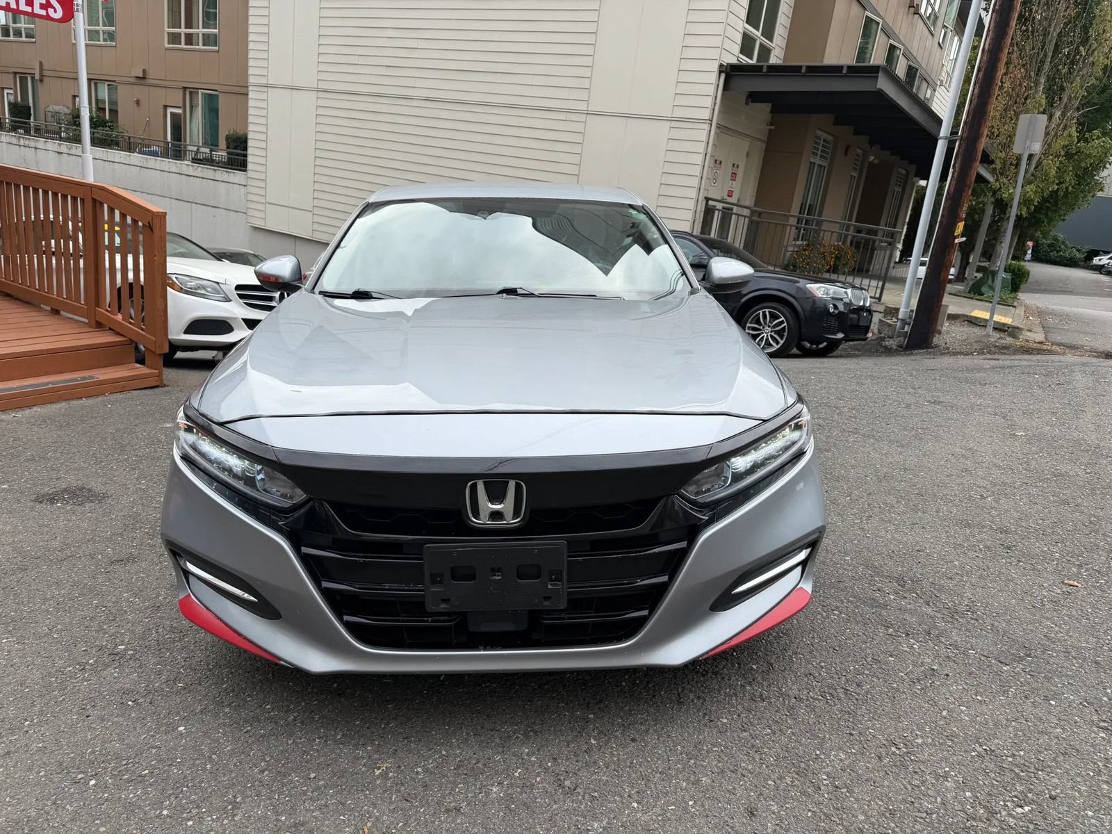 Used 2019 Honda Accord Hybrid image 3