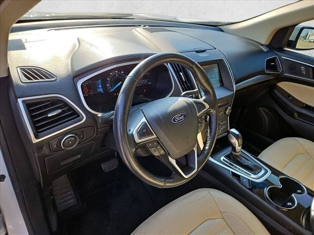 Used 2015 Ford Edge SEL w/ Equipment Group 201A AWD/4WD image 10