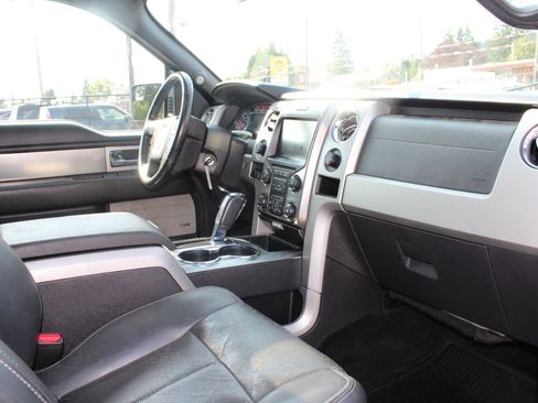 Used 2013 Ford F150 FX4 w/ Luxury Equipment Group image 16