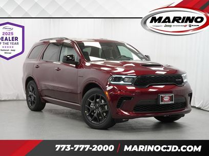 New 2026 Dodge Durango GT w/ Blacktop Package