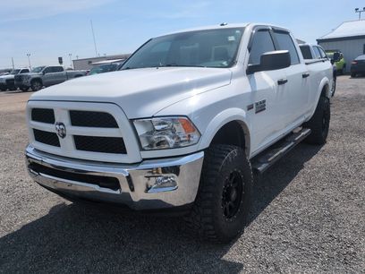 Used 2016 RAM 2500 Outdoorsman