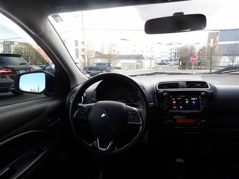 Used 2020 Mitsubishi Mirage G4 LE image 23