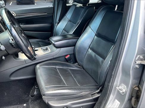 Used 2014 Jeep Grand Cherokee Limited w/ Luxury Group II AWD/4WD image 21