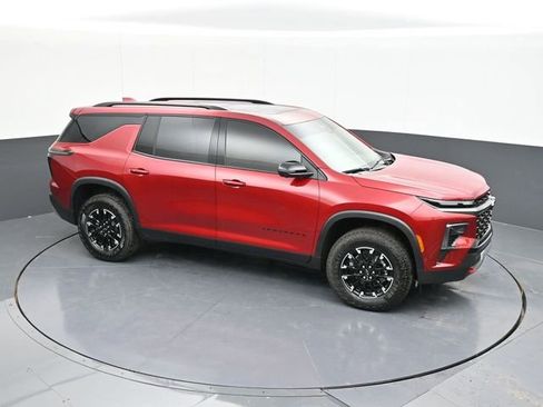 Used 2026 Chevrolet Traverse Z71 w/ Enhanced Driving Package image 63