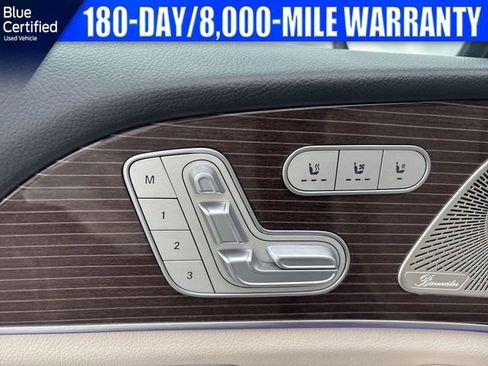 Used 2021 Mercedes-Benz GLS 580 4MATIC image 21