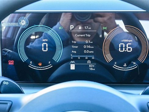 New 2026 Hyundai Tucson SEL image 26