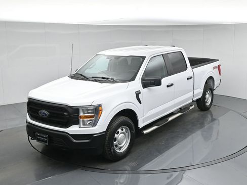 Certified 2022 Ford F150 XL w/ Trailer Tow Package image 44