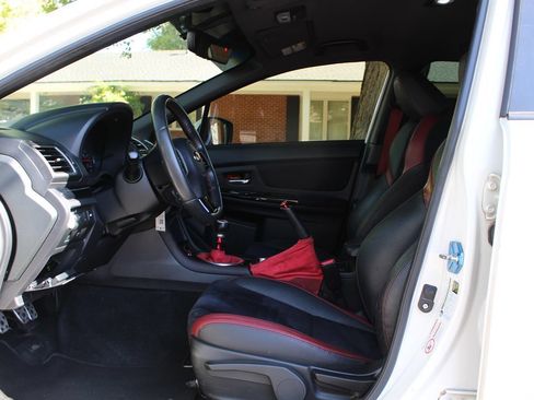 Used 2019 Subaru WRX STI w/ Popular Package #3 AWD/4WD image 8