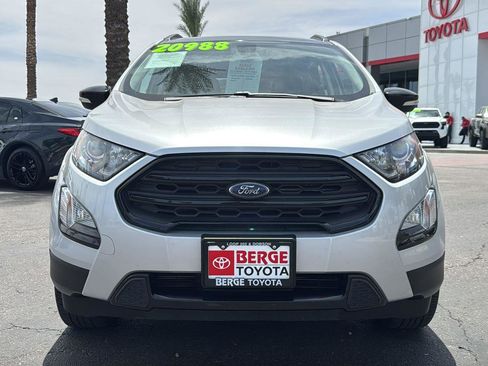 Used 2022 Ford EcoSport SES w/ Interior Protection Package AWD/4WD image 2