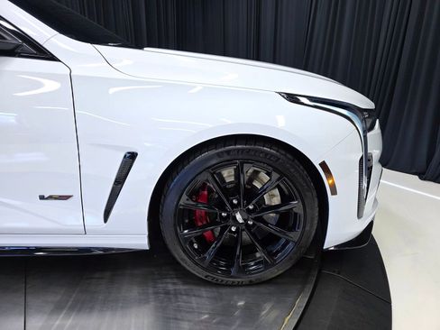 Used 2023 Cadillac CT4 V Blackwing w/ Driver Assist Package image 50