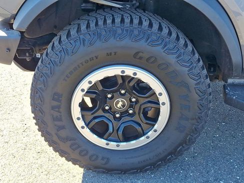 Used 2021 Ford Bronco Big Bend w/ Sasquatch Package image 29