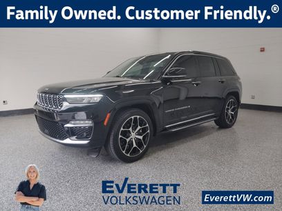Used 2023 Jeep Grand Cherokee Summit