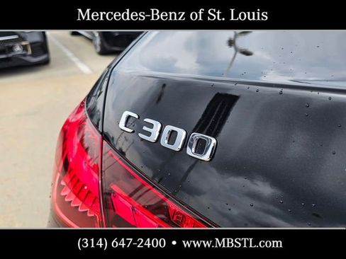 Certified 2023 Mercedes-Benz C 300 4MATIC Sedan image 6