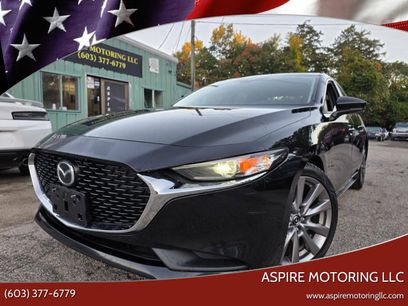 Used 2020 MAZDA MAZDA3 Sedan w/ Select Package