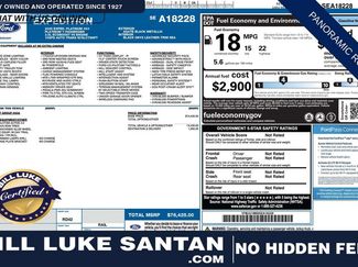 Used 2025 Ford Expedition Platinum video 1