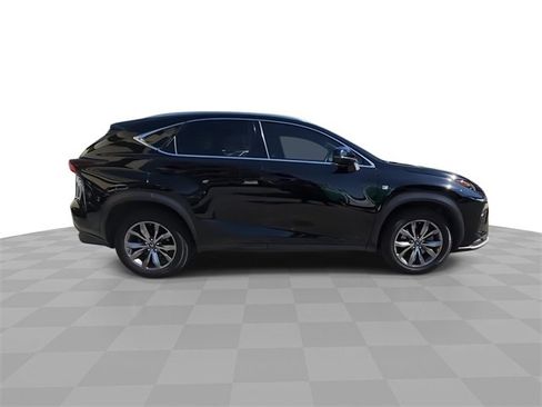Used 2021 Lexus NX 300 F Sport w/ Accessory Package 2 image 9