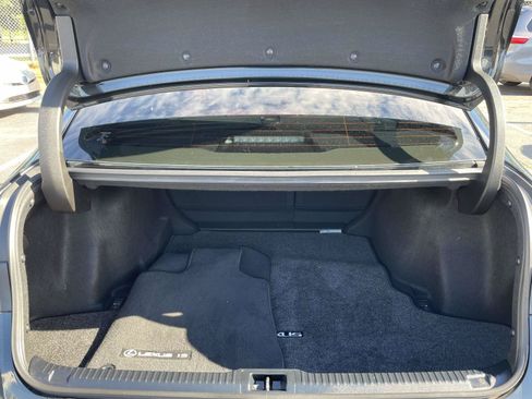 Used 2025 Lexus IS 350 F Sport w/ Accessory Package 2 RWD image 9