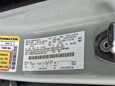 Used 2024 Ford Bronco Wildtrak image 27