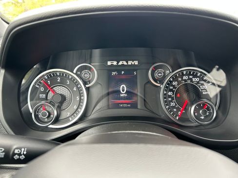 Certified 2025 RAM 1500 Big Horn image 11