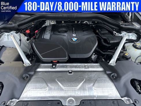 Used 2018 BMW X3 xDrive30i image 35