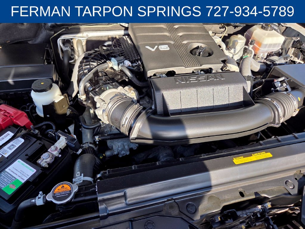 Used 2022 Nissan Frontier PRO-4X w/ Pro-4X Premium Package AWD/4WD image 17