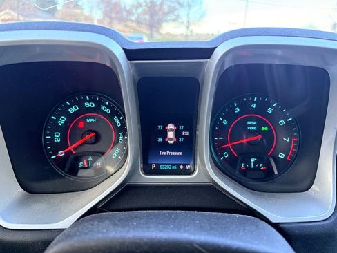 Used 2015 Chevrolet Camaro LT w/ RS Package image 14