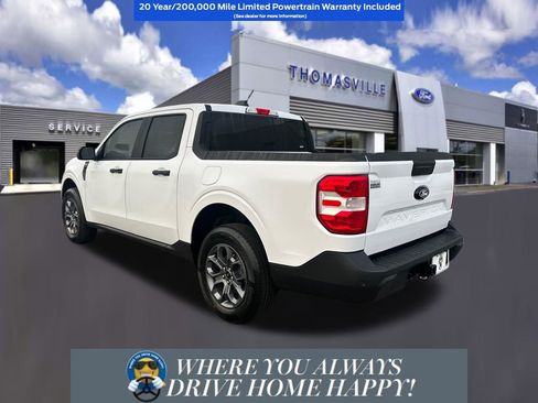 New 2026 Ford Maverick XLT image 4