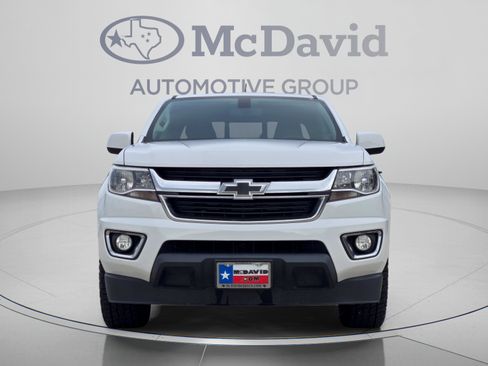 Used 2020 Chevrolet Colorado LT w/ LT Convenience Package RWD image 8