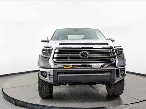 Used 2020 Toyota Tundra Limited w/ Limited Premium Package image 8