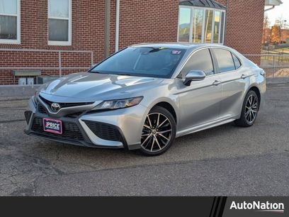 Used 2021 Toyota Camry SE w/ Convenience Package