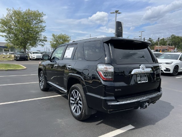Used 2023 Toyota 4Runner Limited AWD/4WD image 5