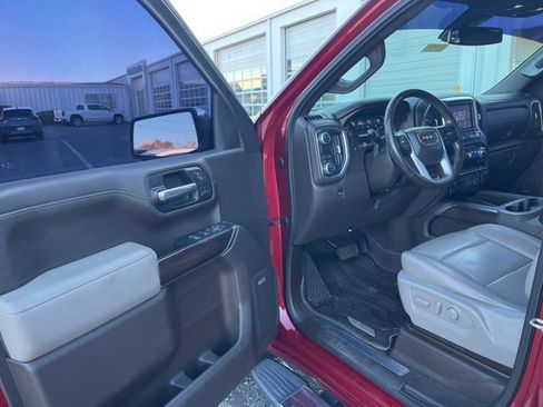 Used 2019 GMC Sierra 1500 SLT w/ SLT Premium Plus Package image 4