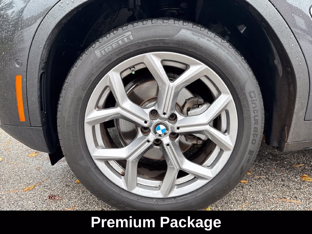 Used 2024 BMW X3 xDrive30i w/ Premium Package AWD/4WD image 11