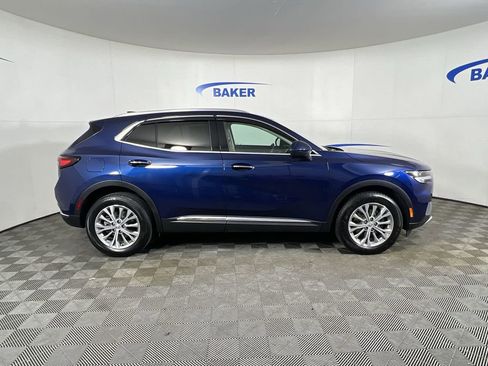 Certified 2023 Buick Envision Preferred AWD/4WD image 10