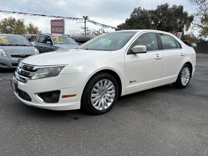 Used 2010 Ford Fusion Hybrid