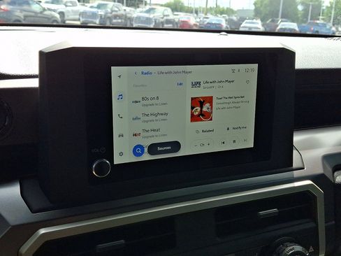 Certified 2025 Toyota Tacoma SR5 AWD/4WD image 19