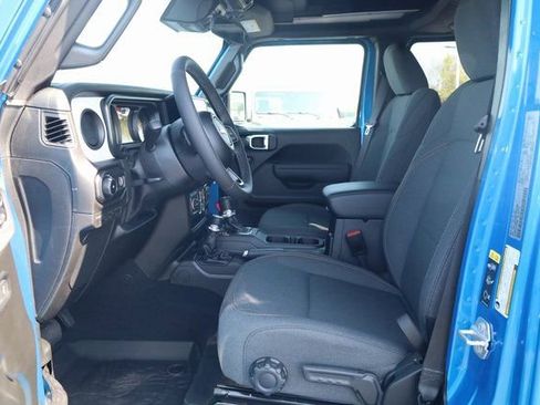 New 2025 Jeep Wrangler Sport S image 12