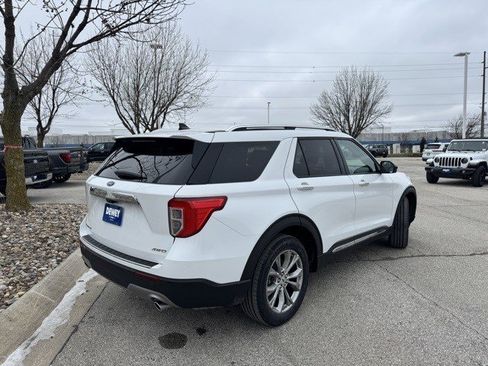 Certified 2024 Ford Explorer Limited image 8