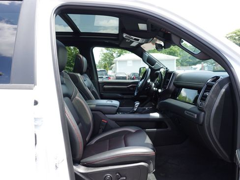 Used 2025 RAM 1500 Rebel w/ Rebel Level 2 Equipment Group AWD/4WD image 47