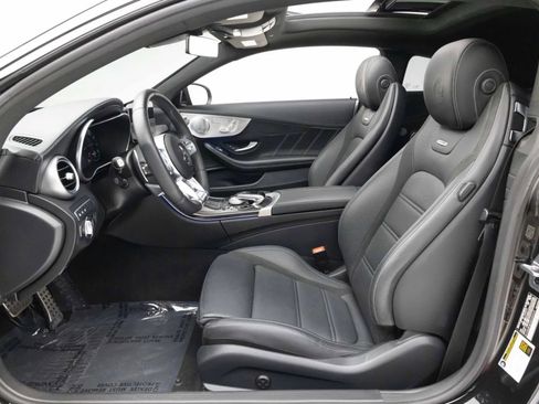 Used 2021 Mercedes-Benz C 63 AMG S image 14