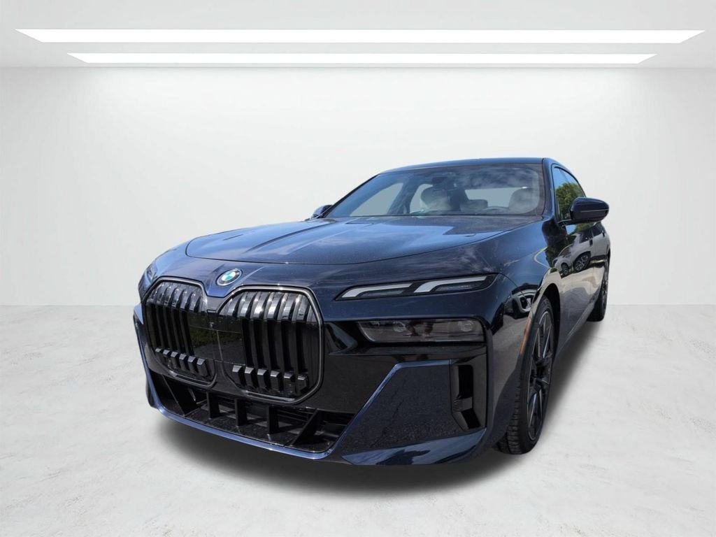 New 2026 BMW i7 xDrive60 AWD/4WD image 8