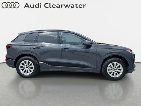 Certified 2025 Audi Q6 e-tron Premium RWD image 5
