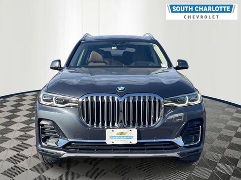 Used 2019 BMW X7 xDrive40i w/ Premium Package image 2