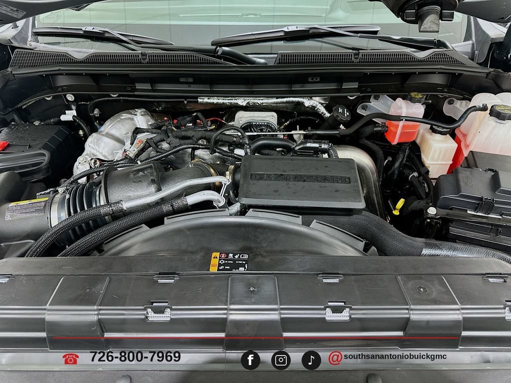 New 2026 GMC Sierra 2500 Denali w/ Denali Reserve Package AWD/4WD image 33
