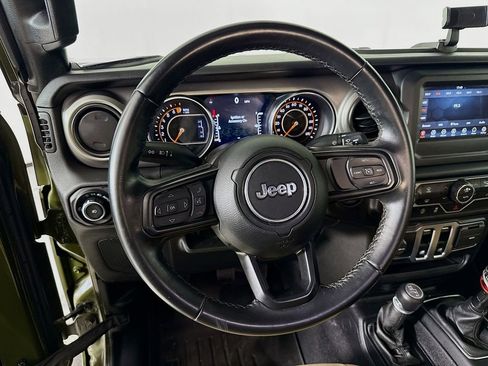 Used 2021 Jeep Wrangler Sport image 20