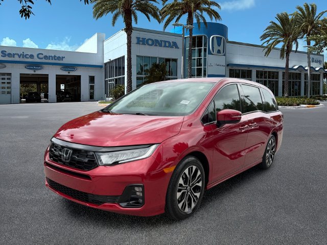 Used 2026 Honda Odyssey Elite image 4