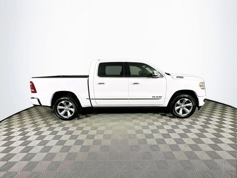 Used 2022 RAM 1500 Limited w/ Bed Utility Group image 10