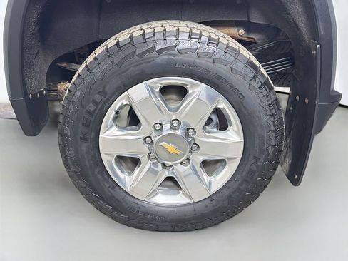 Used 2021 Chevrolet Silverado 3500 LTZ w/ LTZ Premium Package AWD/4WD image 28